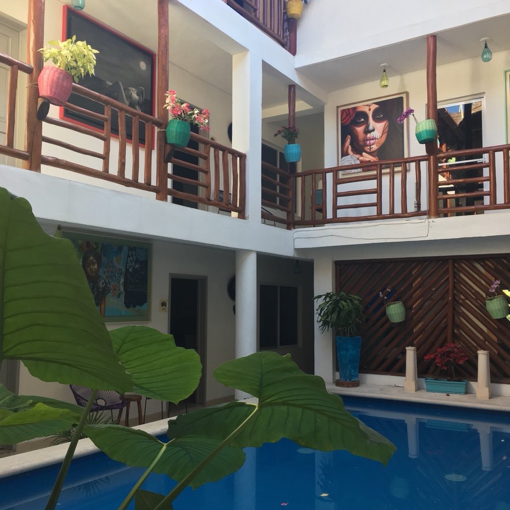 Hotel Mestizo - Hotels Near Me - Tulum, ROO