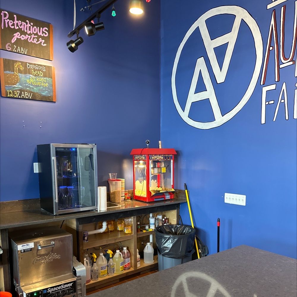Audacious Aleworks Brewery - Fairfax City - the front of the store - Brewpubs Near Me - Fairfax, Virginia