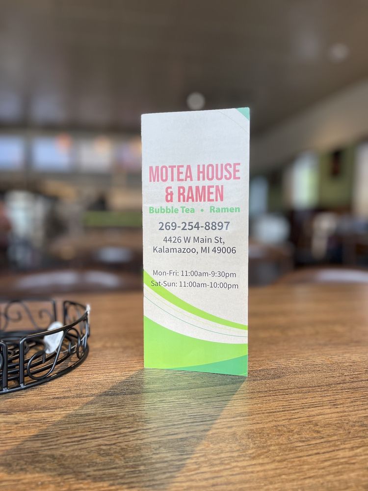 Motea House & Ramen, Kalamazoo Roadtrippers