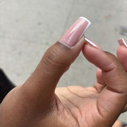 Trensy Nails Wax & Spa - Nail lifting
