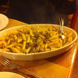 Il Barco Reale - Penne al sugo di lampredotto