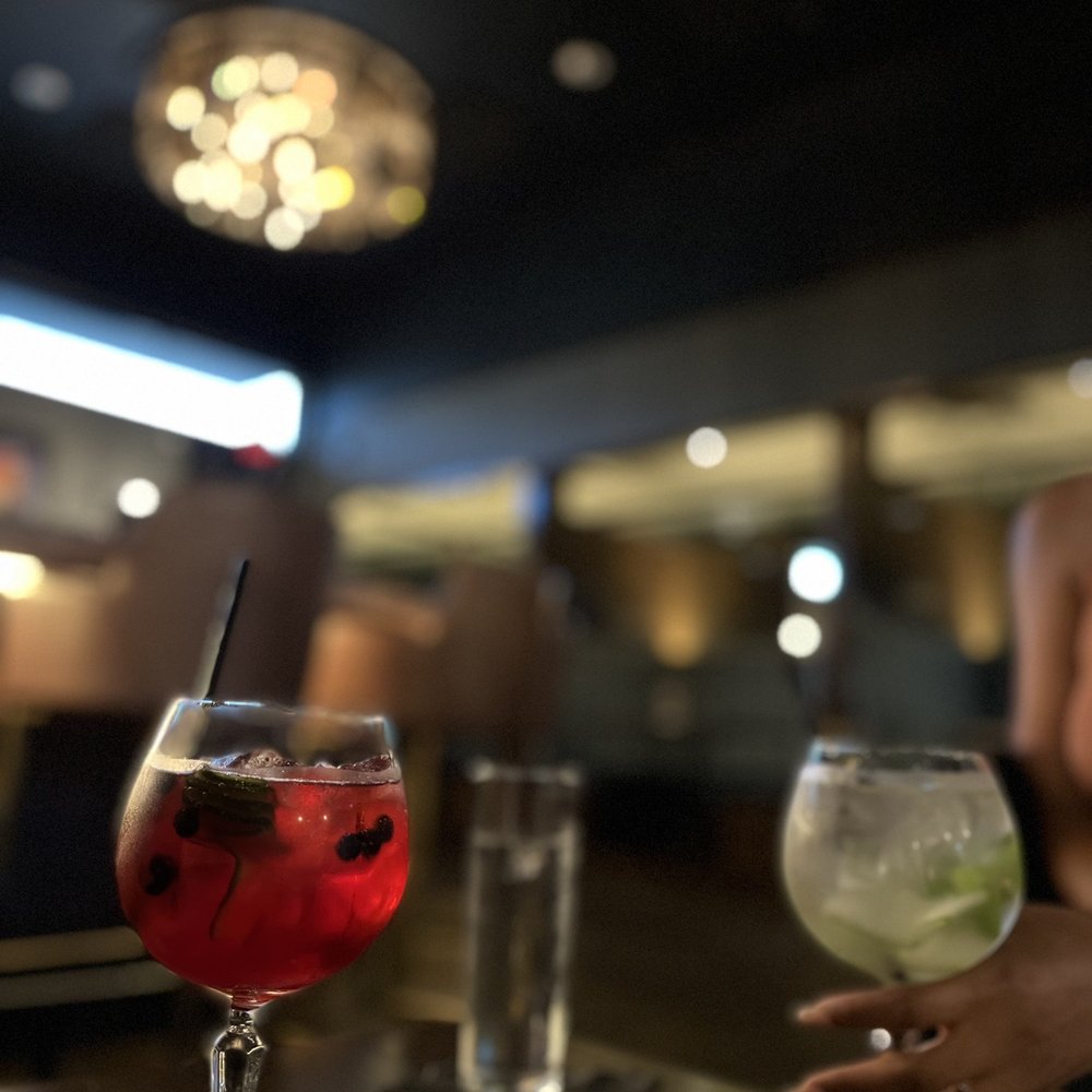 Blackland Distillery - Build your own Gin and Tonic - Cocktail Bars Near Me - Fort Worth, Texas