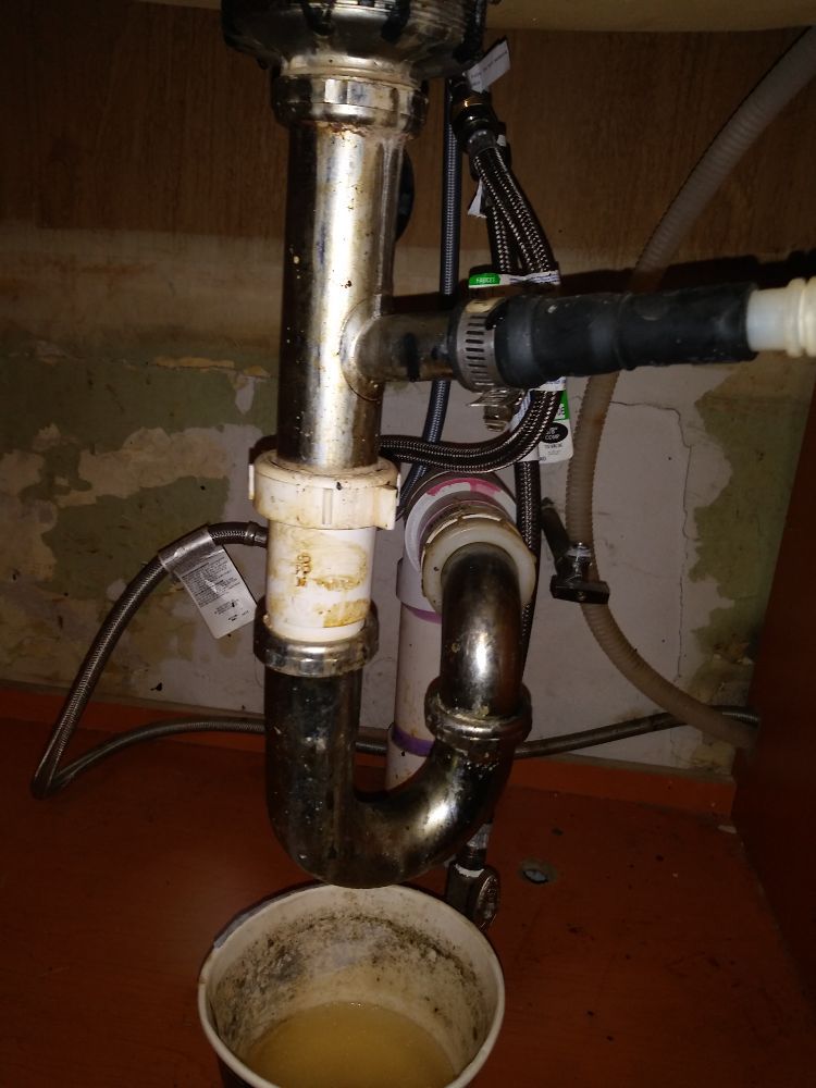 Slide of L&N Property maintenance services