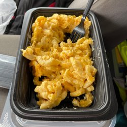 KFC - Mac and chees