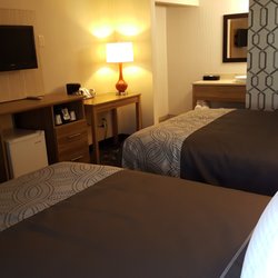 Aartpark Hotel Inn - Queen Room with 2 Queen Beds