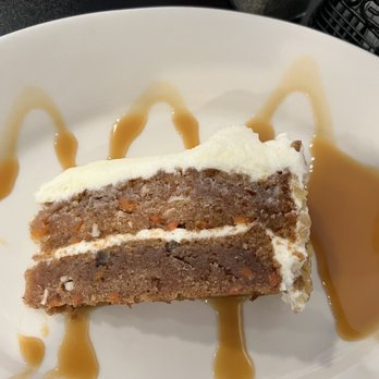 Chef Ray's Carryout - Carrot cake - Seafood Near Me - East Liverpool, Ohio Chef Ray's Carryout - Carrot cake - Seafood Near Me - East Liverpool, Ohio