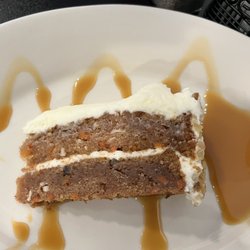 Chef Ray's Carryout - Carrot cake