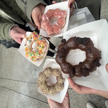 Mochill Mochi Donut - Donuts Near Me - San Francisco, California Mochill Mochi Donut - Donuts Near Me - San Francisco, California