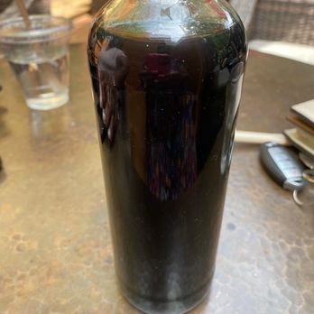 Mo' Brunch & Brews - Charcoal lemonade - Breakfast & Brunch Near Me - Houston, Texas