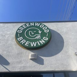 Exterior photo of Greenwood Brewing - Phoenix, Arizona Exterior photo of Greenwood Brewing - Phoenix, Arizona