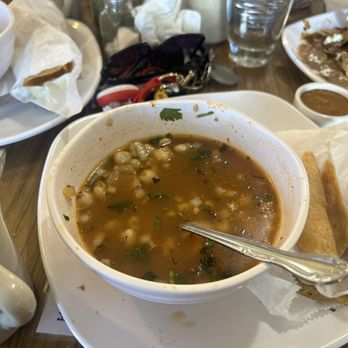 El Rincon Restaurant - The menudo was very good!!! I got it without the pigs foot - American Near Me - Big Bear Lake, California El Rincon Restaurant - The menudo was very good!!! I got it without the pigs foot - American Near Me - Big Bear Lake, California