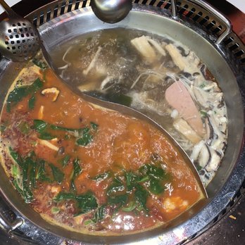 Hot Pot Hero - Vegetables are buffets, but all the meat needs a la carte - Hot Pot Near Me - Gaithersburg, Maryland Hot Pot Hero - Vegetables are buffets, but all the meat needs a la carte - Hot Pot Near Me - Gaithersburg, Maryland