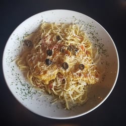 Mulligan's Restaurant and Bar - Chicken Piccata one of our many delicious specials!