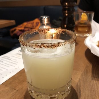 foothill - Mezcal drink - New American Near Me - Pasadena, California