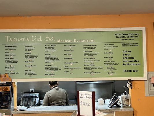 Taqueria Del Sol by null