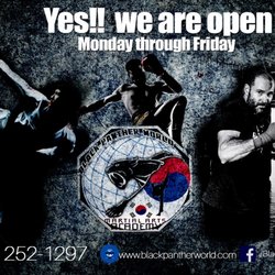 Black Panther World Martial Arts Academy