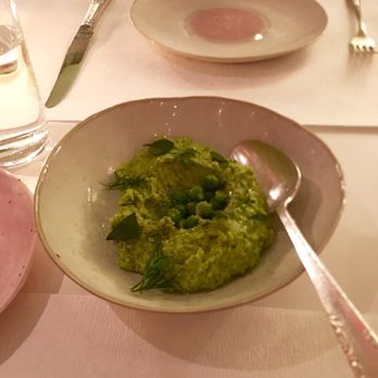 abcV - Chickpea hummus - Vegetarian Near Me - New York, New York
