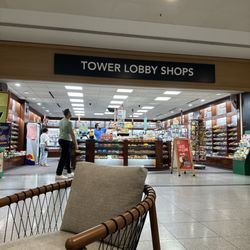 Tower Lobby Shops