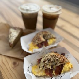Breakfast Sandwich
