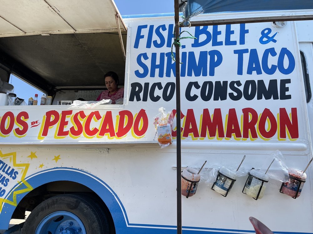 Tacos El Palomito