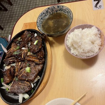 Kimchi Factory - Beef short ribs - Korean Near Me - Macon, Georgia