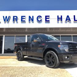 LAWRENCE HALL FORD - 14 Photos - 2016 Commercial Ave, Anson, TX - Yelp