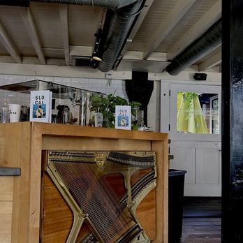 Amstrdm Coffee House - Cool piano decor - Coffee & Tea Near Me - Paso Robles, California Amstrdm Coffee House - Cool piano decor - Coffee & Tea Near Me - Paso Robles, California