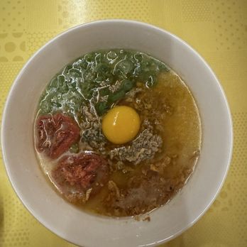 Ivan Ramen - Chicken Paitan - Ramen Near Me - New York, New York