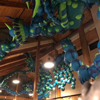 Denver Zoo - Dragon in the gift shop! - Zoos Near Me - Denver, Colorado