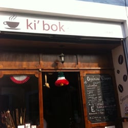 Ki'bok - Café de Chiapas