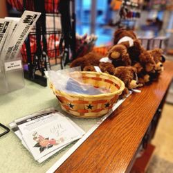 International Civil Rights Center & Museum - Museum shop