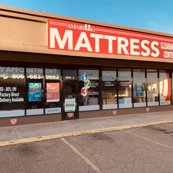 Amarillo Mattress - Mattresses Near Me - Amarillo, Texas