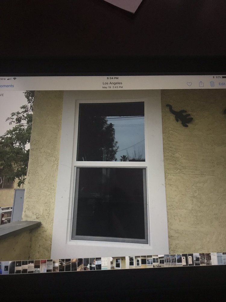 Slide of California Star Construction