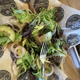 Side Salad