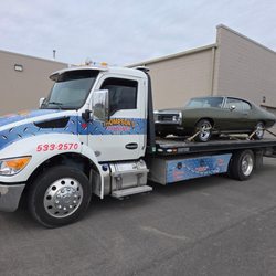 Thompson's Towing