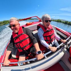 Wileys Boat Rides - Getting started!