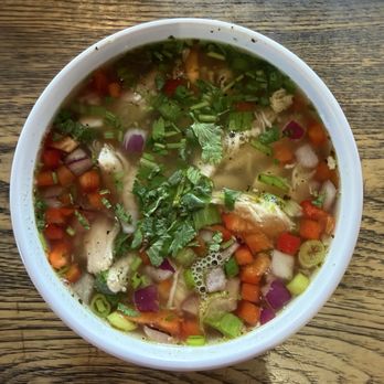 Viva Chicken - Chicken soup - Peruvian Near Me - St. George, Utah Viva Chicken - Chicken soup - Peruvian Near Me - St. George, Utah