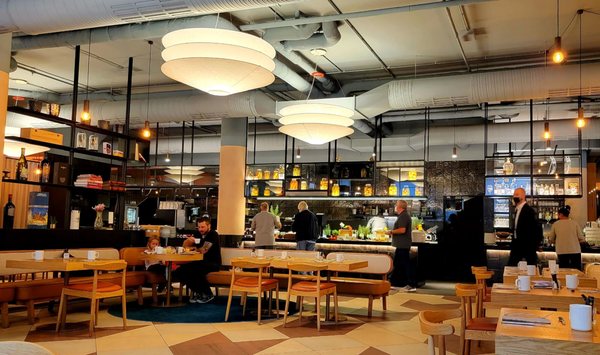 Hilton Munich City by null