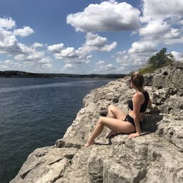 Cliffs to Jump off of