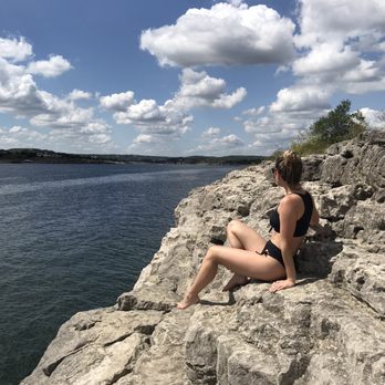Pace Bend Park - Cliffs to Jump off of - Parks Near Me - Spicewood, Texas