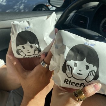 Riceful - Asian Fusion Near Me - Berkeley, California