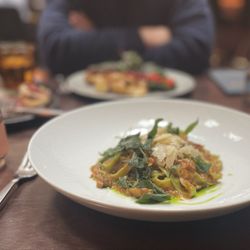 Bardo Lounge & Supper Club - Mushroom Bolognese