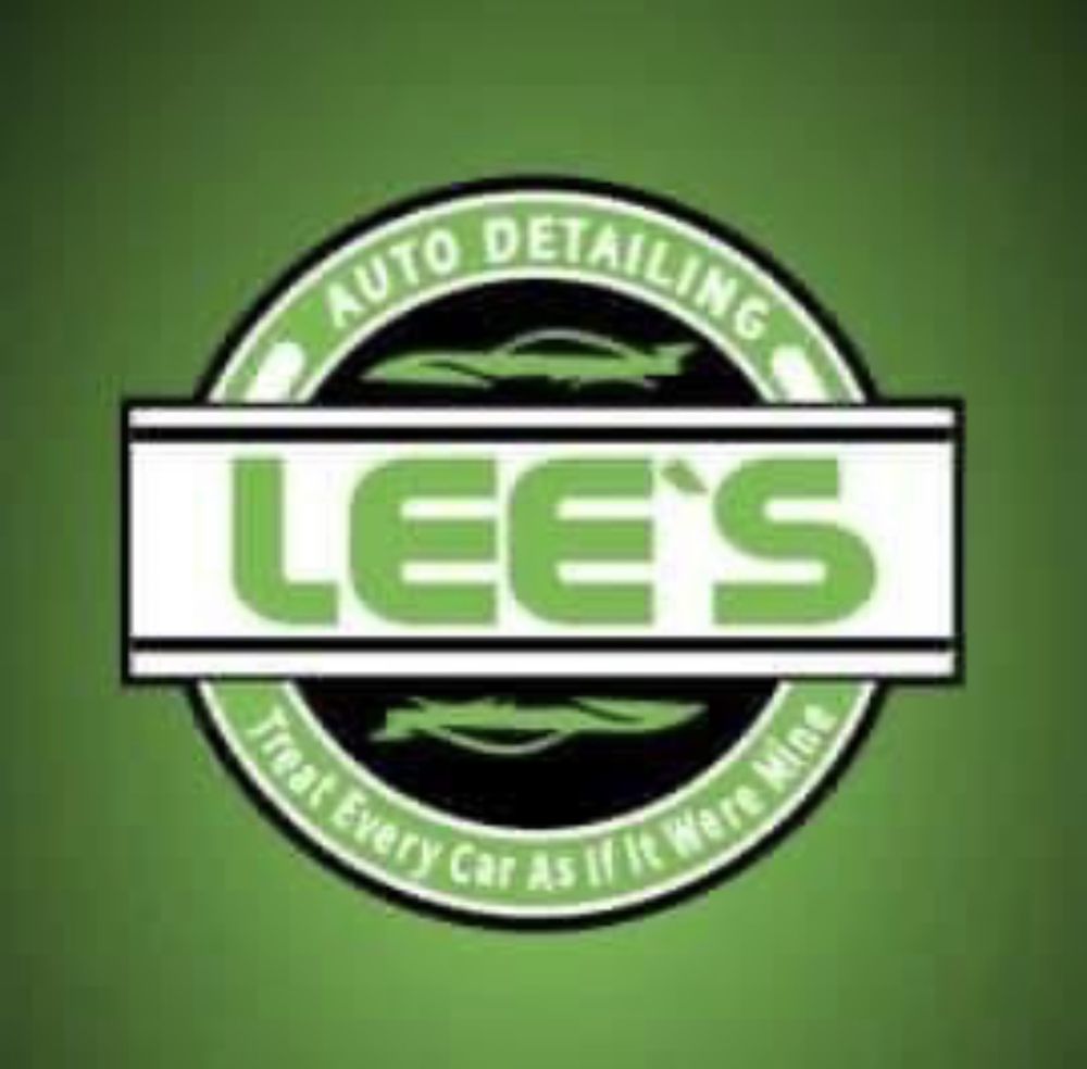 LEE’S DETAILING Updated August 2024 331 N Main St, Urbana, Ohio