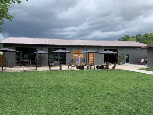 New Origin Brewing Company by null