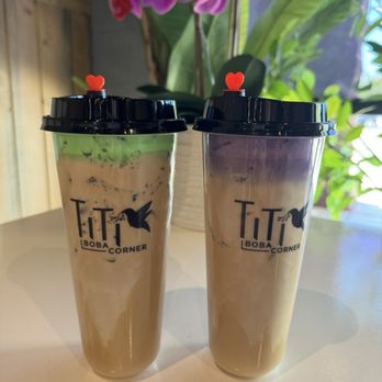 TITI BOBA CORNER - Updated September 2025 - 282 Photos & 105