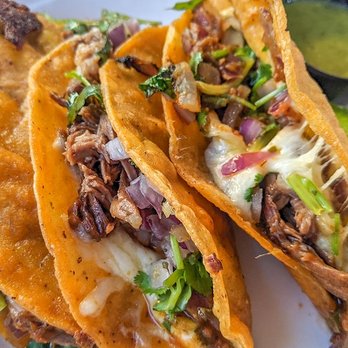 Mr Taco - Tacos barbacoa - Mexican Near Me - Monroe, North Carolina