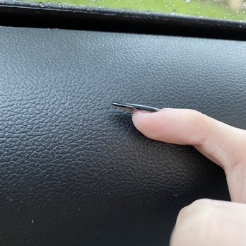 Envie Nails Spa - Straight and thin worst set I've had - Nail Salons Near Me - Conroe, Texas Envie Nails Spa - Straight and thin worst set I've had - Nail Salons Near Me - Conroe, Texas