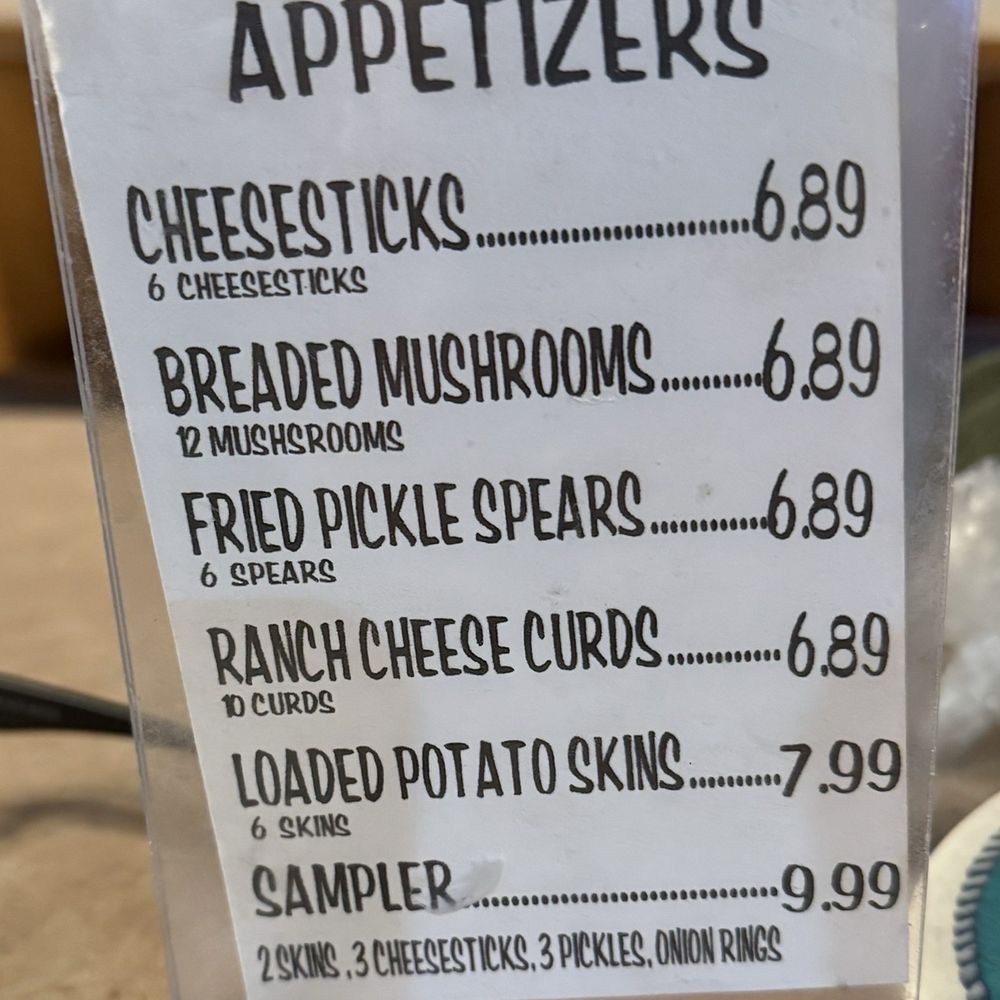 Catfish Dock - Menu - Seafood Near Me - Powderly, Kentucky