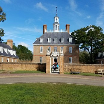 Colonial Williamsburg - Tours Near Me - Williamsburg, Virginia