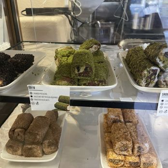 ACHILLES - Mediterranean Near Me - Santa Clara, California